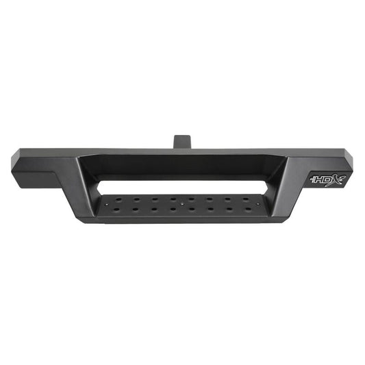 Westin HDX Drop Hitch Step 34in Step 2in Receiver - Textured Black - Racecraft Industries
