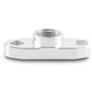 Vibrant Oil Drain Flange (Use w/T3/T4/T04 Turbochargers) - Racecraft Industries