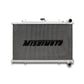Mishimoto R32 Nissan Skyline Manual Aluminum Radiator - Racecraft Industries