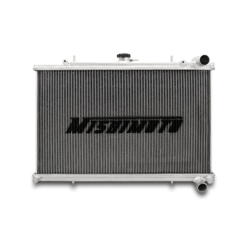 Mishimoto R32 Nissan Skyline Manual Aluminum Radiator - Racecraft Industries