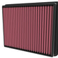 K&N 22-23 Toyota Land Cruiser V6 3.3L DSL Replacement Air Filter - Racecraft Industries