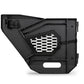 DV8 Offroad 18-22 Jeep Wrangler JL/JT Spec Series Half Doors - Rear Set - Racecraft Industries