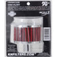 K&N Filter 1in Vent 3in Diameter 2in Height - Racecraft Industries