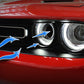 aFe Momentum GT Dynamic Air Scoop Dodge Challenger 15-20 - Red - Racecraft Industries
