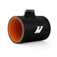 Mishimoto 3.0in Black Silicone Coupler w/ 1/8in NPT Bung - Racecraft Industries