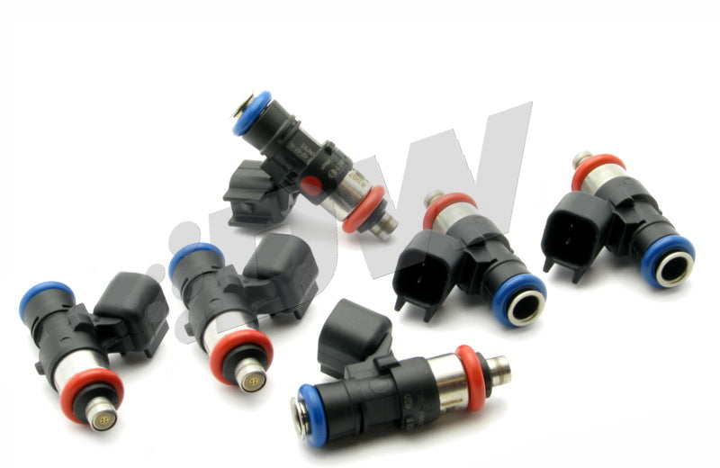 DeatschWerks 11+ Mustang V6 3.7L 50lb Injectors - Racecraft Industries