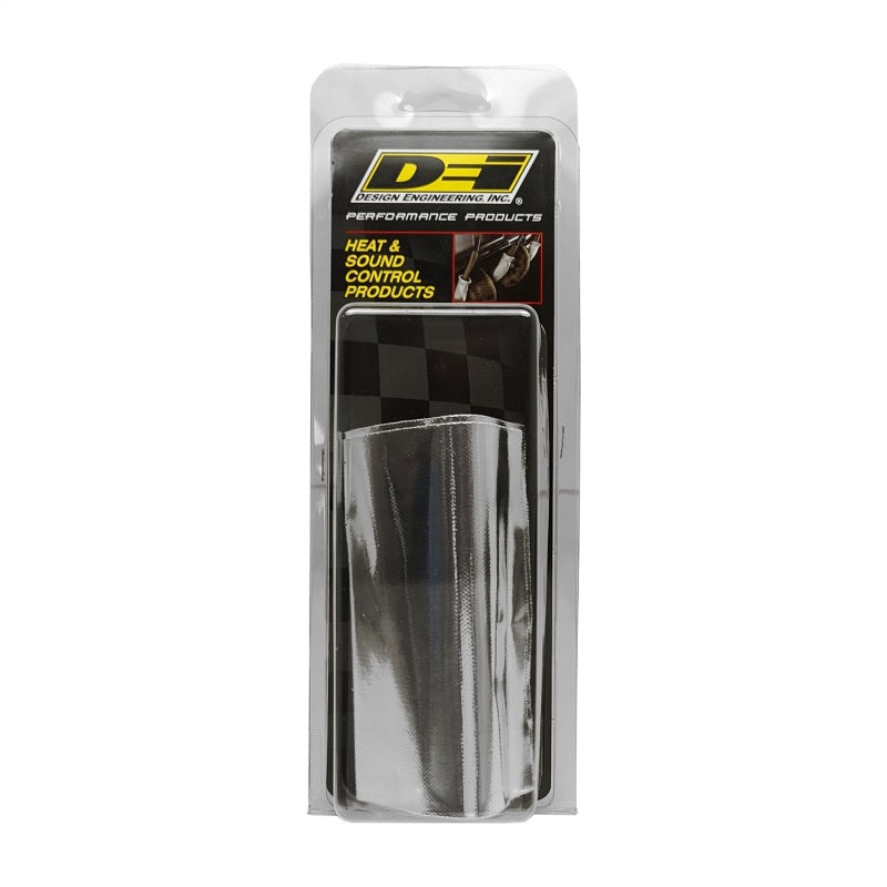DEI Oil Filter Heat Shield 3.5in x 4.5in x 4in - 3 Pack - Racecraft Industries