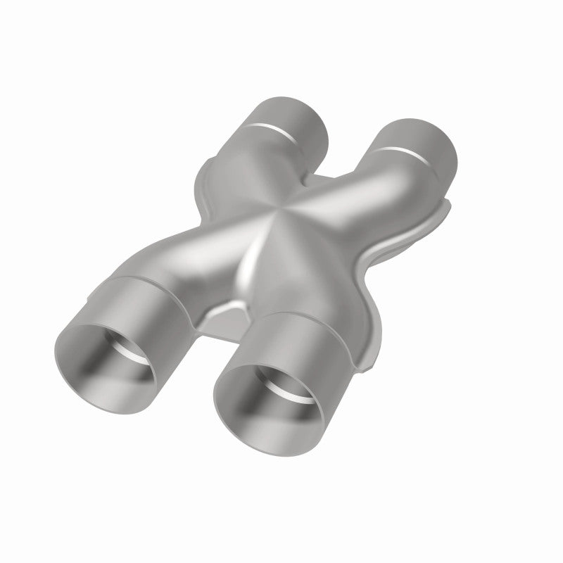 MagnaFlow Smooth Trans X 2.5/2.5 X 12 SS - Racecraft Industries