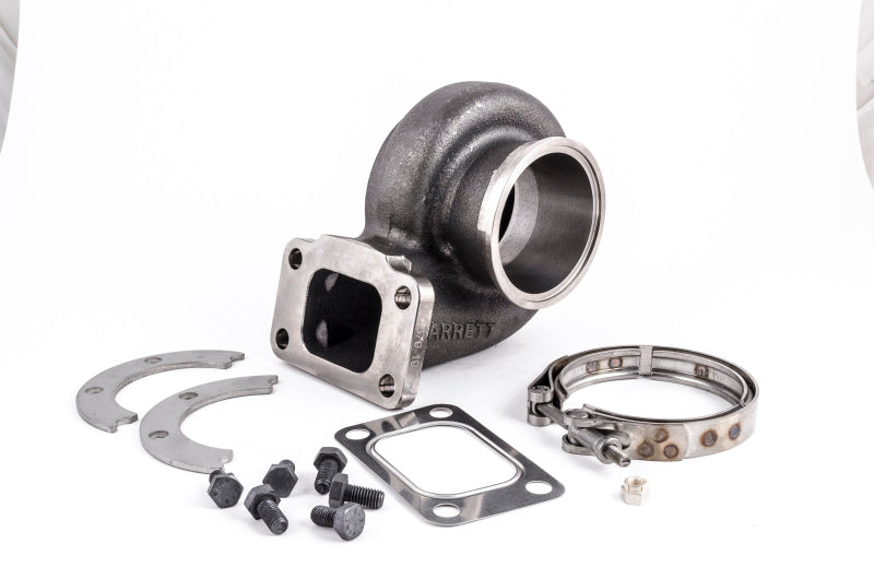 Garrett GT35R Turbine Hsg Kit O/V T3 / V-Band 0.82 A/R (Ni-Resist) - Racecraft Industries