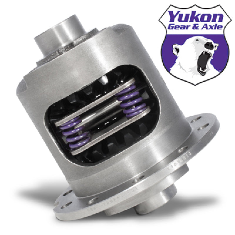 Yukon Gear Dura Grip Positraction For Ford 8.8in w/31 Spline Axles - Racecraft Industries