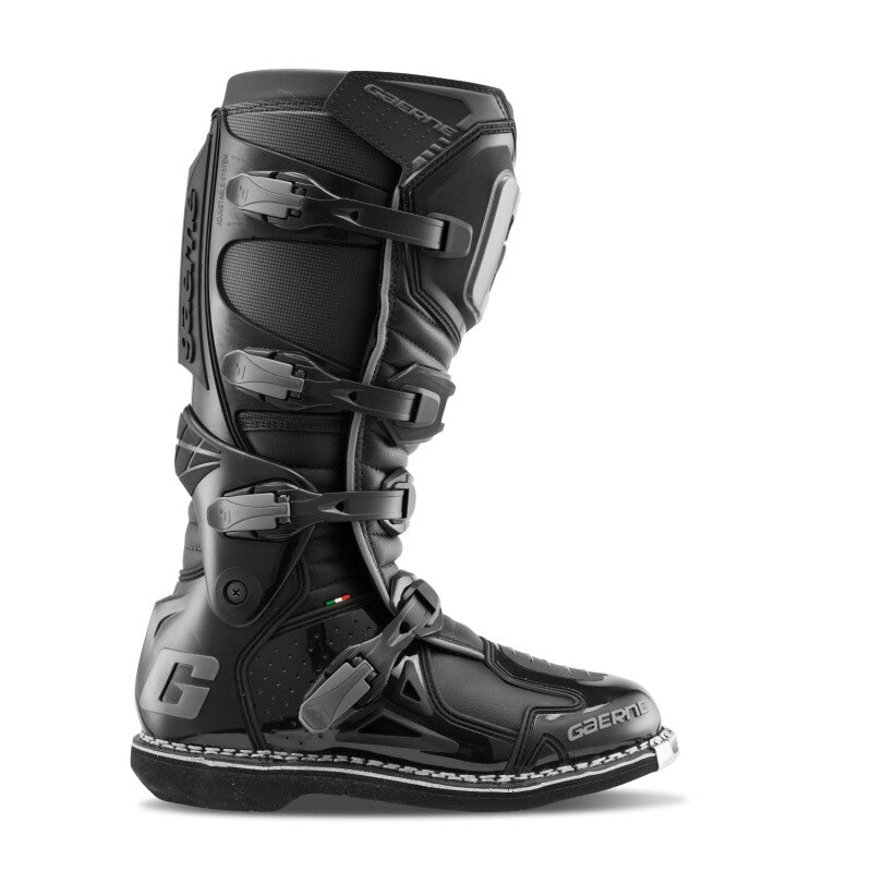 Gaerne Fastback Endurance Boot Midnight Size - 9 - Racecraft Industries