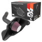 K&N 15-17 Ford Mustang 3.7L V6 F/I Performance Intake Kit - Racecraft Industries