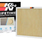 K&N HVAC Filter - 24 x 24 x 1 - Racecraft Industries