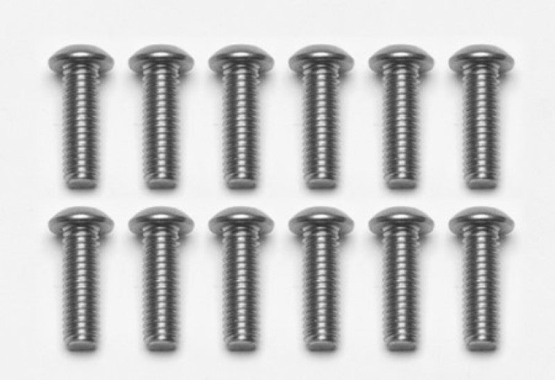 Wilwood Bolt Kit - Adapter/Rotor 5/16-18 x 1.00-BHCS Torx - 12 pack - Racecraft Industries