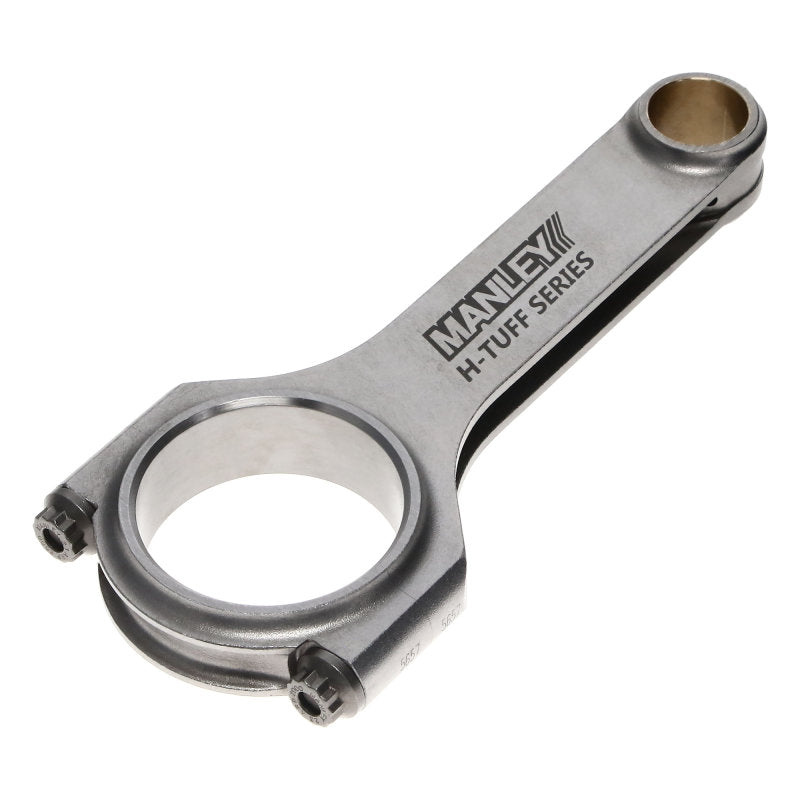 Manley Chrysler 6.4L Hemi H Beam Connecting Rod Set w/ .927 inch Wrist Pins ARP 2000 Rod Bolts - Racecraft Industries
