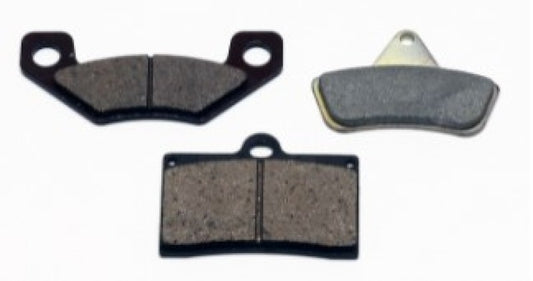 Wilwood Metallic Pad Set PS 1 Caliper - Racecraft Industries