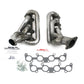 JBA 15-20 Ford Mustang 5.0L Coyote 1-3/4in Primary Raw 409SS Cat4Ward Header - Racecraft Industries