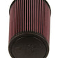 K&N Universal Rubber Filter 4inch FLG / 6inch OD-B / 4-5/8inch OD-T / 9inch H - Racecraft Industries