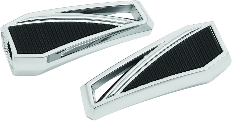 Kuryakyn Phantom Pegs Without Adapter Chrome - Racecraft Industries
