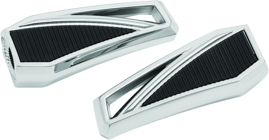 Kuryakyn Phantom Pegs Without Adapter Chrome - Racecraft Industries