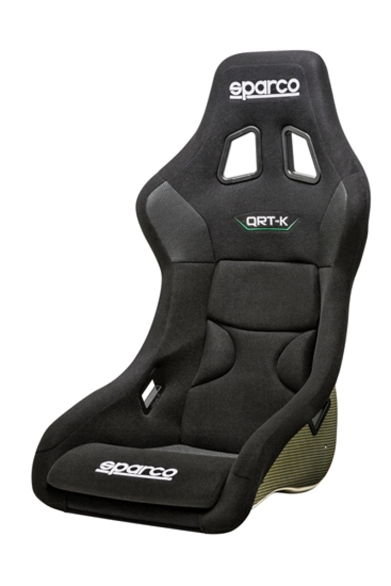Sparco Seat QRT-K Kevlar Black - Racecraft Industries