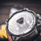 KC HiLiTES Gravity Titan LED 6in. - Pair Pack (Wide-40 Beam) - Racecraft Industries