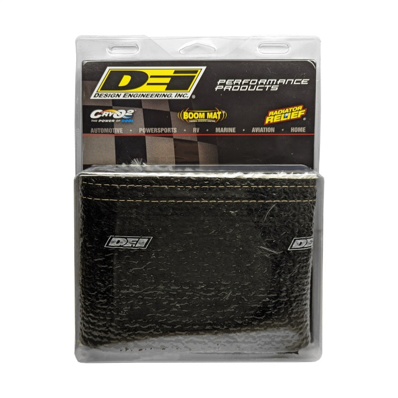 DEI Fire Wrap 3000 1-1/2in I.D. x 2ft - Racecraft Industries