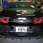 Oracle 10-13 Chevrolet Camaro LED Afterburner Tail Light Halo Kit - Red SEE WARRANTY - Racecraft Industries