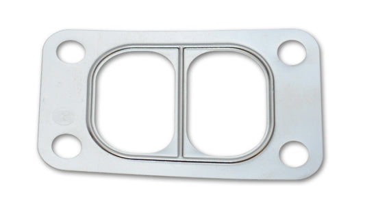 Vibrant Turbo Gasket for T03 Divided Inlet Flange (Matches Flange #1445 and #14450) - Racecraft Industries