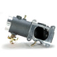 BBK 96-04 Mustang 4.6 GT 78mm Throttle Intake BBK Power Plus Series - Charcoal - Racecraft Industries