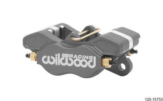 Wilwood Caliper-GP320 1.25in Pistons 0.81in Disc - Racecraft Industries