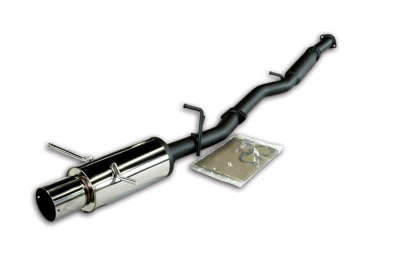 HKS 02-07 WRX / 04-07 STi Hiper Exhaust - Racecraft Industries