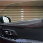 Revel GT Dry Carbon Door Trim Cover 2020 Toyota GR Supra - 2 Pieces - Racecraft Industries