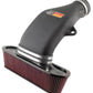 K&N 06-09 Chevy Corvette Z06 V8-7.0L Aircharger Performance Intake - Racecraft Industries
