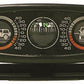 Rugged Ridge Clinometer with Compass - Racecraft Industries