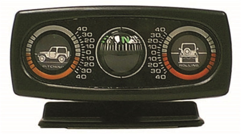 Rugged Ridge Clinometer with Compass - Racecraft Industries