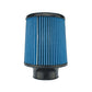 Injen SuperNano Web Dry Air Filter - 3.00 Filter / 6in Base / 6.3in Tall / 5.350in Top - Racecraft Industries