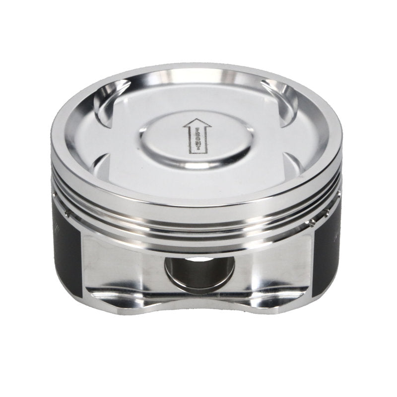 Manley 04+ WRX STi (EJ257) Size (STD) Stroke (79mm) Bore (99.50mm Grade B) SINGLE Piston w/ Rings - Racecraft Industries