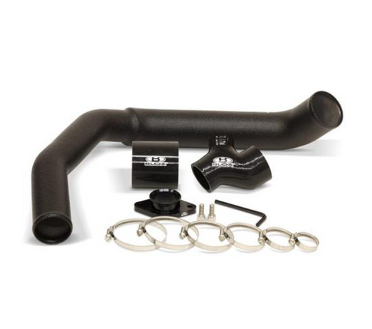BLOX Racing 15-19 Subaru WRX FA20DIT Black Charge Pipe Kit - Racecraft Industries