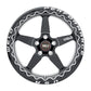 Weld S904 17x10 Ventura Beadlock 5x112 ET40 BS7.1 Gloss BLK MIL DIA 78.1 - Racecraft Industries