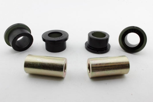 Whiteline Plus 10+ Chevrolet Camaro / 8/06-8/09 Pontiac G8 Rear Lower Outer Control Arm Bushing Kit - Racecraft Industries