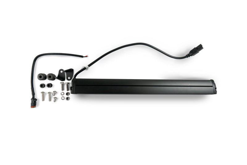 DV8 Offroad 20in Elite Series Light Bar 105W LED - Single Row - Racecraft Industries