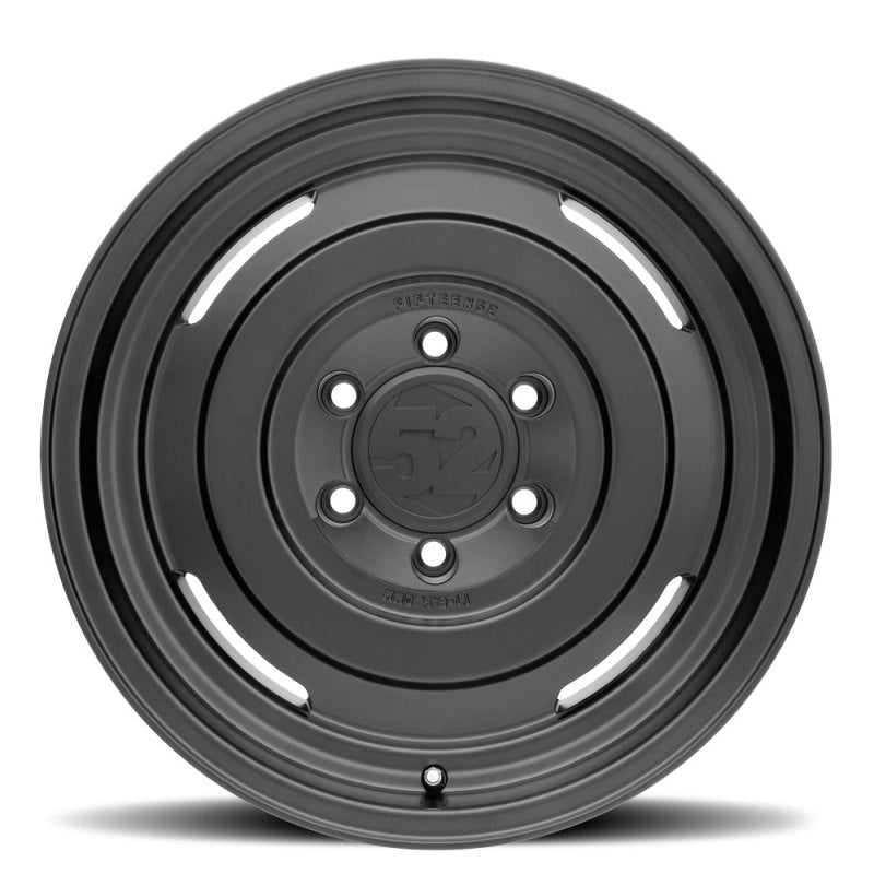 fifteen52 Analog HD 17x8.5 6x139.7 0mm ET 106.2mm Center Bore Asphalt Black Wheel - Racecraft Industries