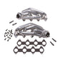 BBK 05-10 Mustang 4.6 GT Shorty Tuned Length Exhaust Headers - 1-5/8 Silver Ceramic - Racecraft Industries