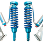 King Shocks 2005+ Toyota Tacoma (6 Lug) Front 2.5 Dia Remote Res Coilover w/Adjuster (Pair) - Racecraft Industries