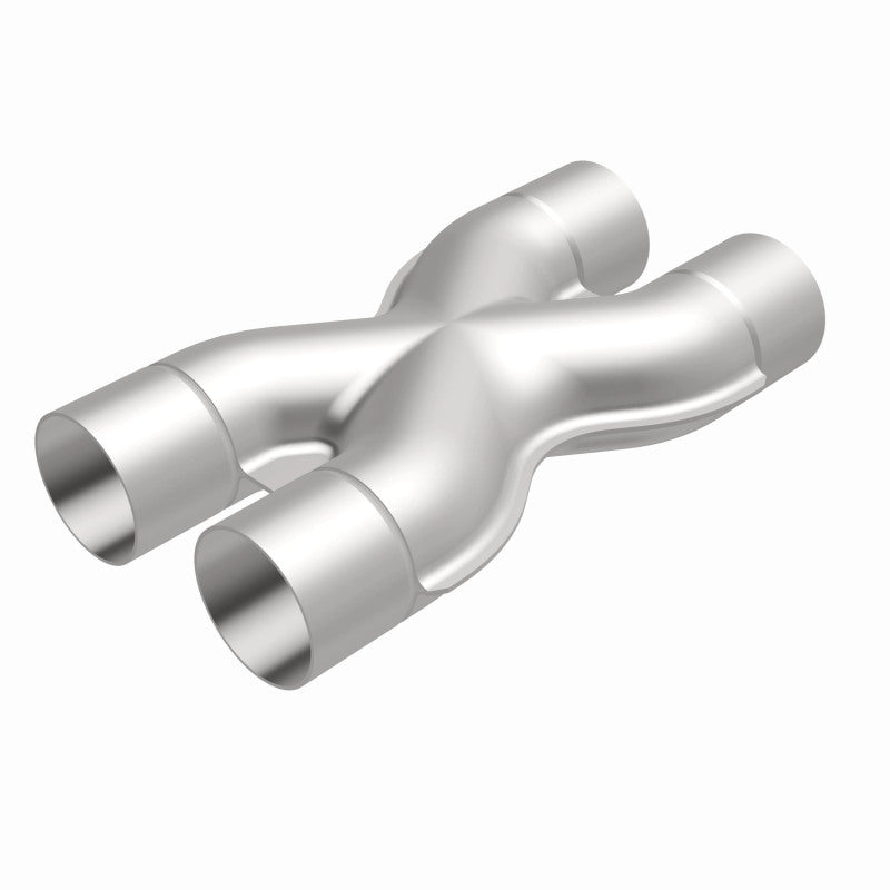 MagnaFlow Smooth Trans X 2.5/2.5 X 12 SS - Racecraft Industries