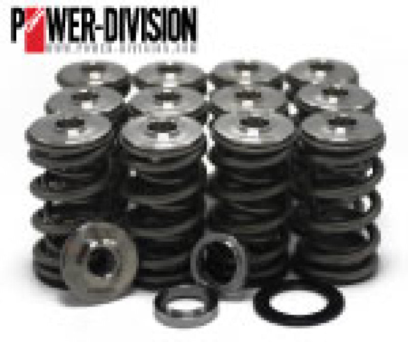 GSC P-D Toyota 2JZ Dual Valve Spring and Ti Retainer Kit - Racecraft Industries