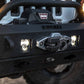 KC HiLiTES FLEX ERA 3 Dual Mode SAE Fog Lights - 2-Light Master Kit - Racecraft Industries