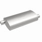 MagnaFlow Muffler Mag SS 22X5X11 3X3 O/O - Racecraft Industries