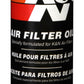 K&N 8 oz. Squeeze Air Filter Oil - Racecraft Industries